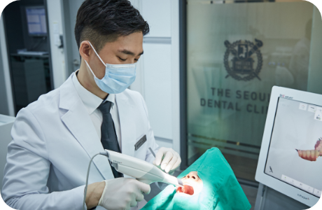 3D 구강스캔 및 안모 분석