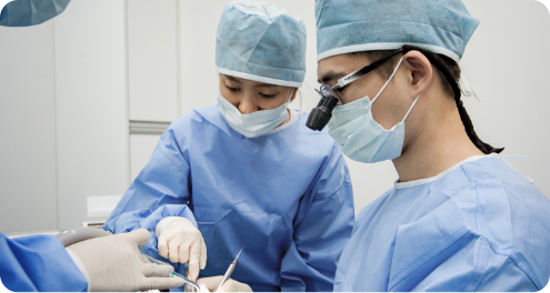 더서울치과 수술팀