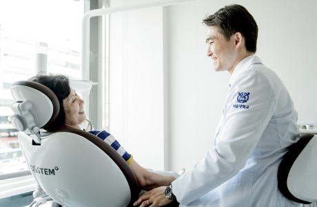 다수 케이스로 안전한 책임진료를 실시합니다.